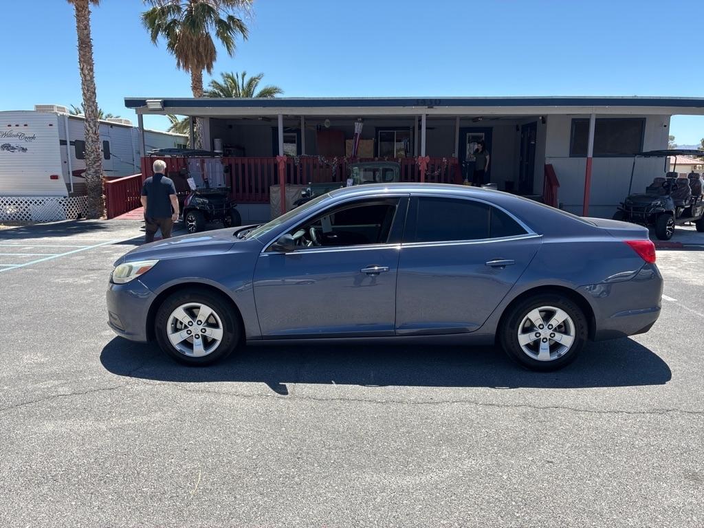 2014 Chevrolet Malibu LS