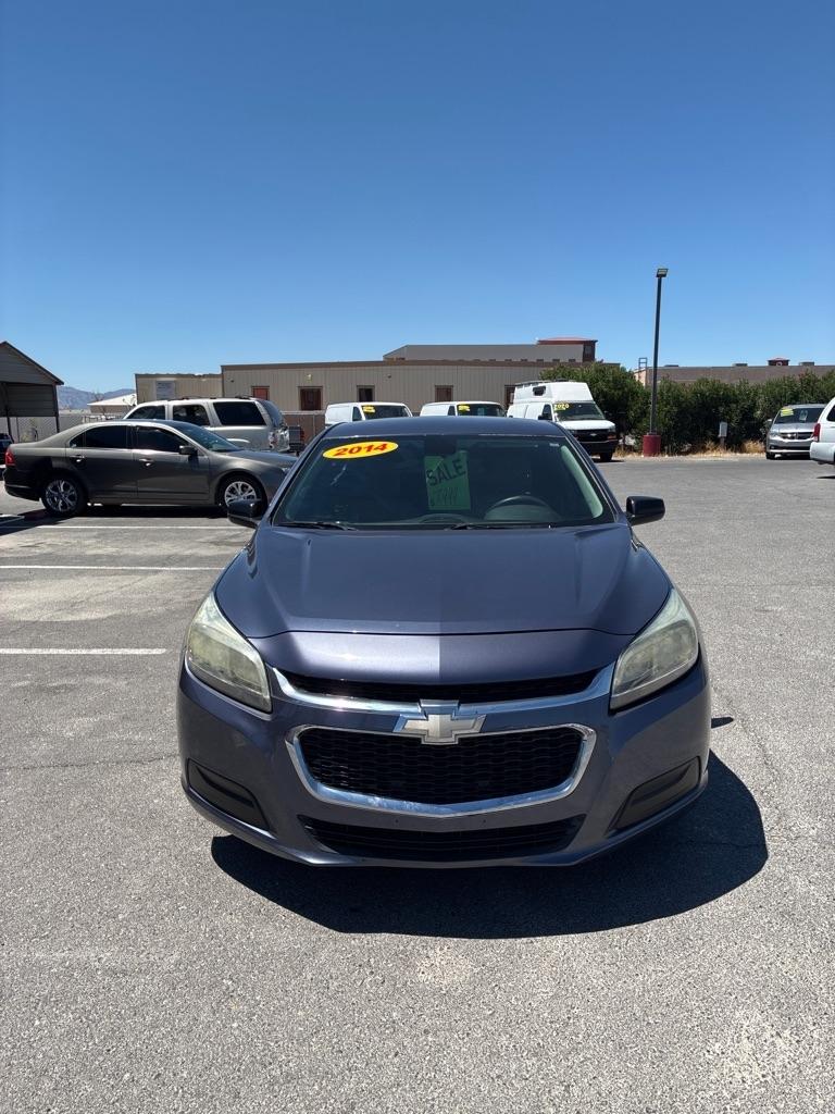 Chevrolet Malibu LS 2014