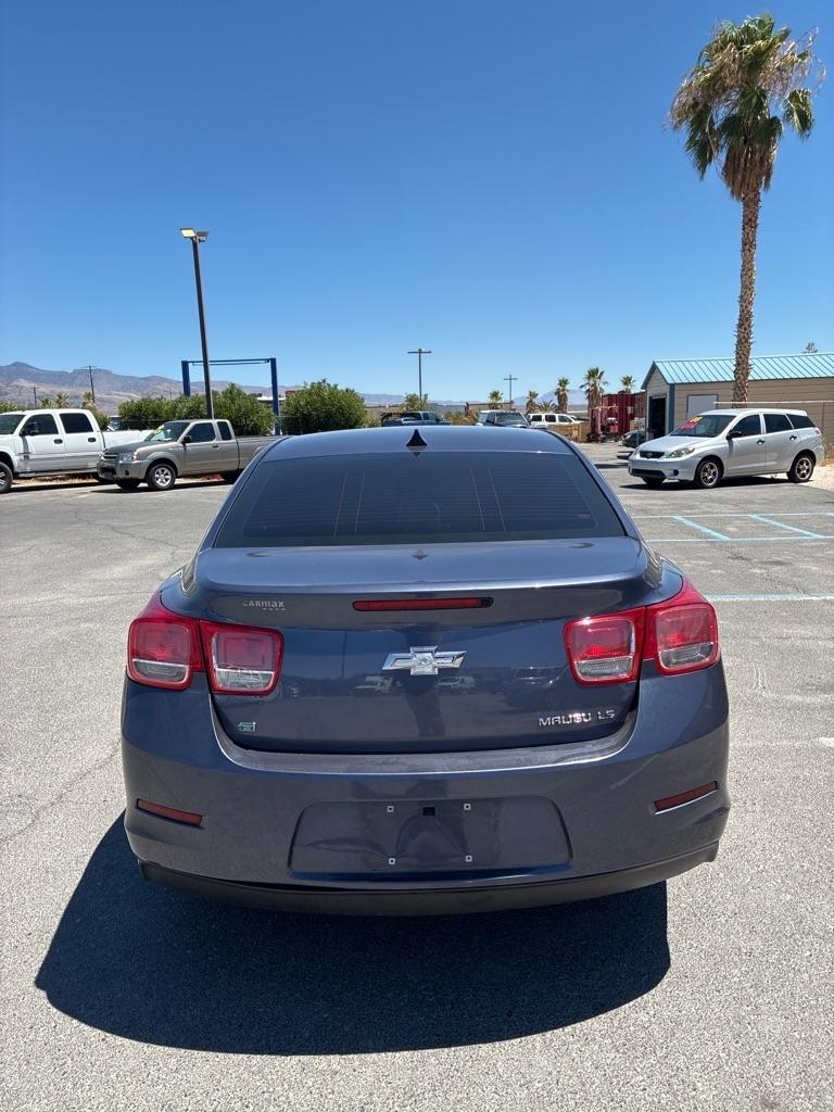 Chevrolet Malibu LS 2014