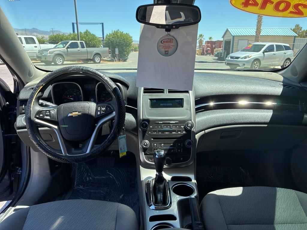 Chevrolet Malibu LS 2014