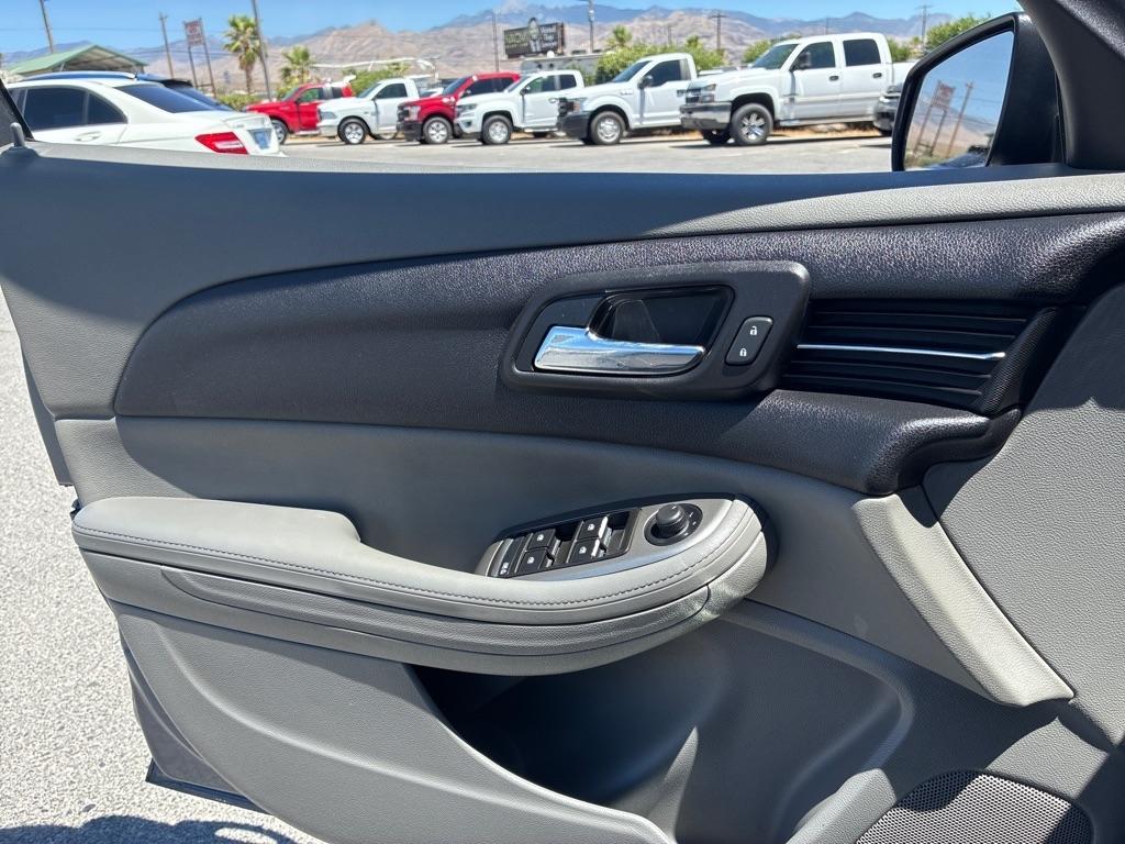 Chevrolet Malibu LS 2014