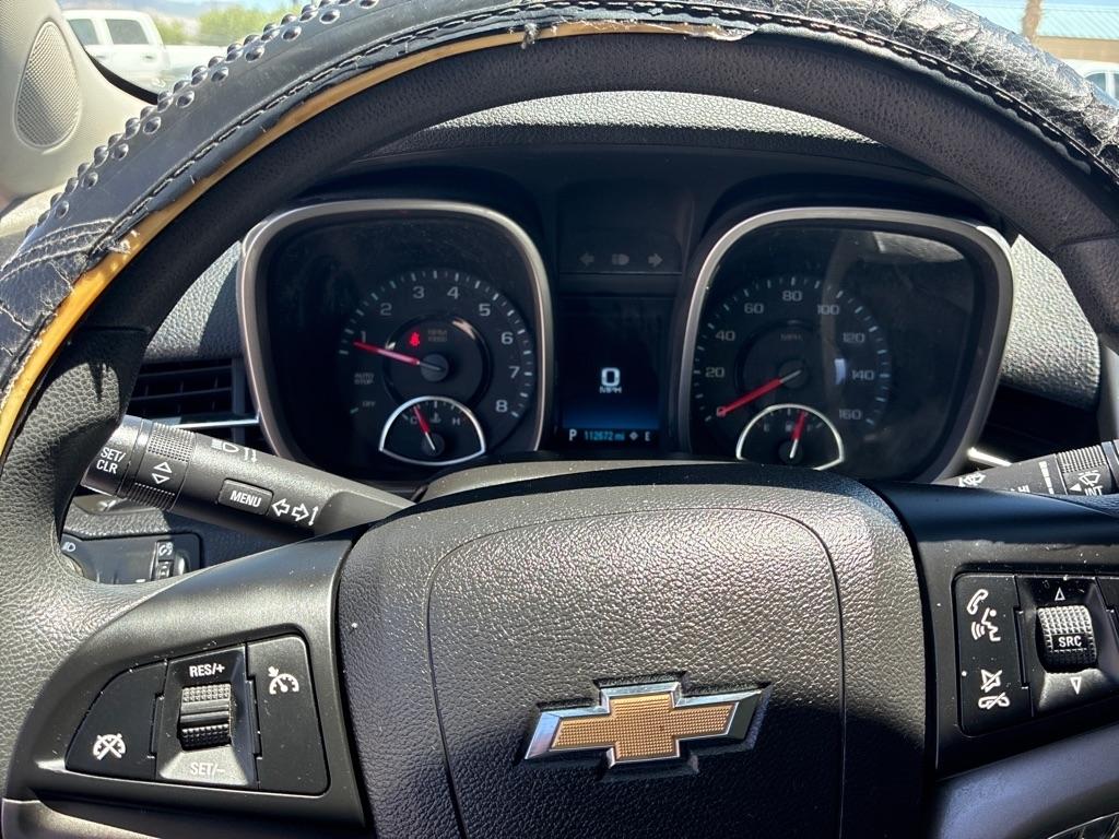 Chevrolet Malibu LS 2014