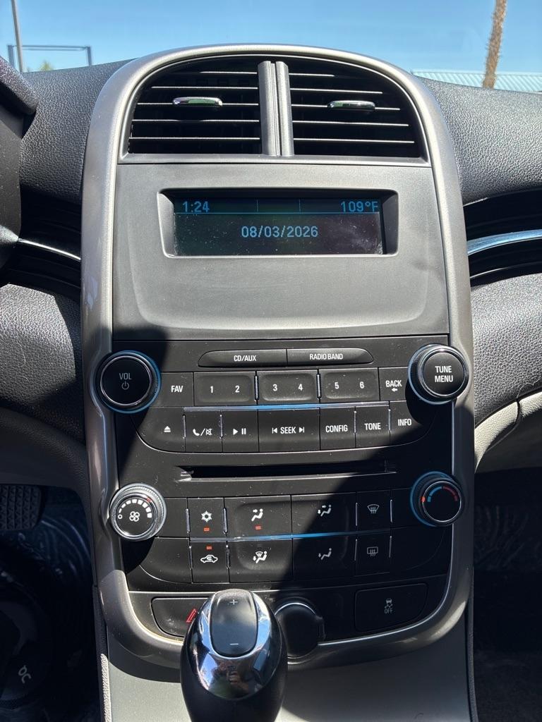 Chevrolet Malibu LS 2014