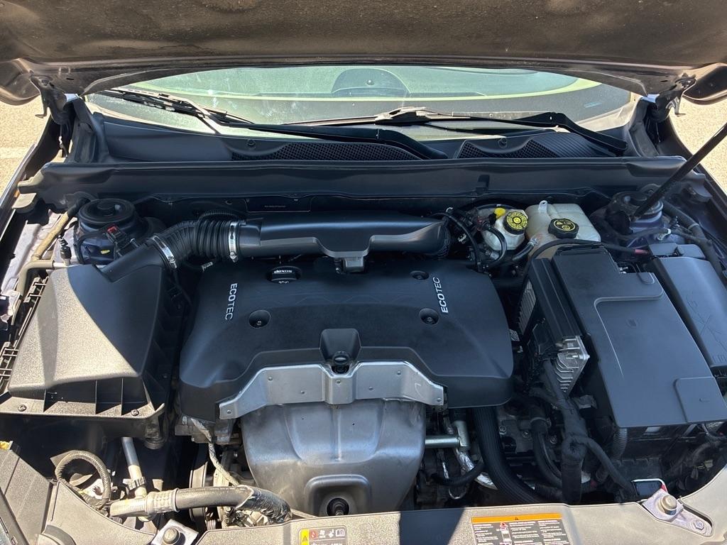 Chevrolet Malibu LS 2014