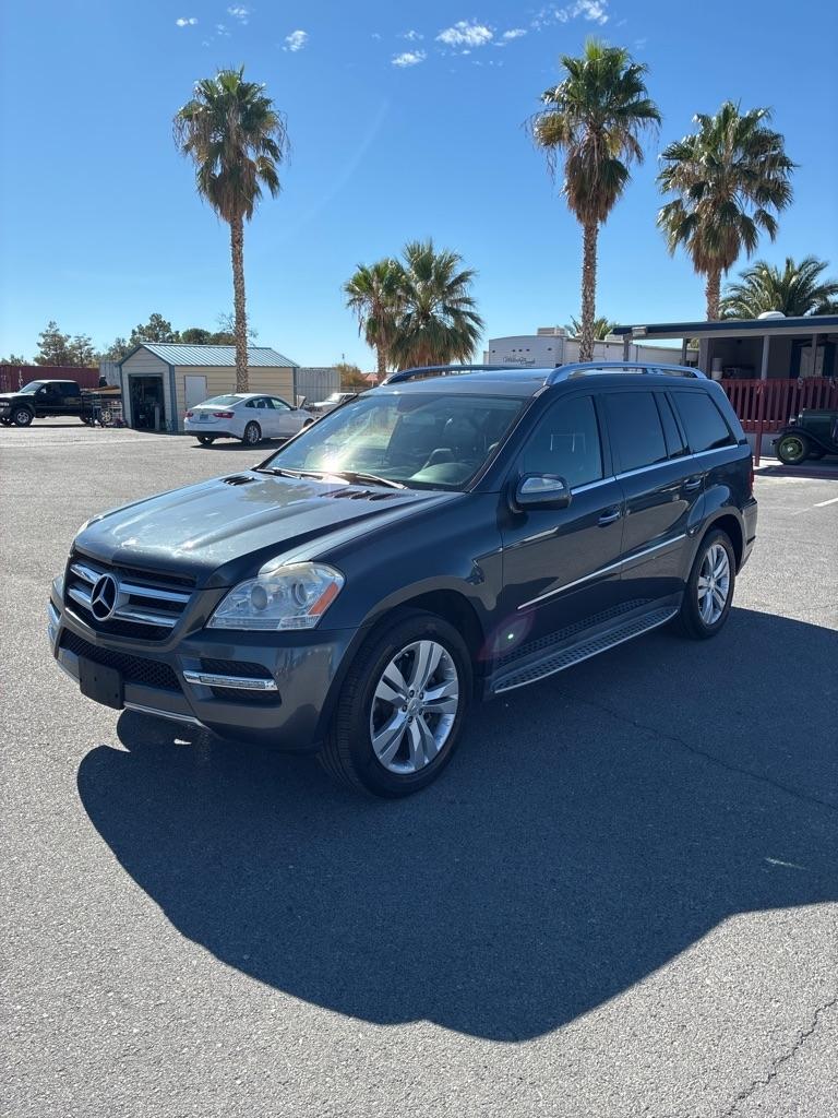 Mercedes-Benz GL-Class GL450 4MATIC 2010