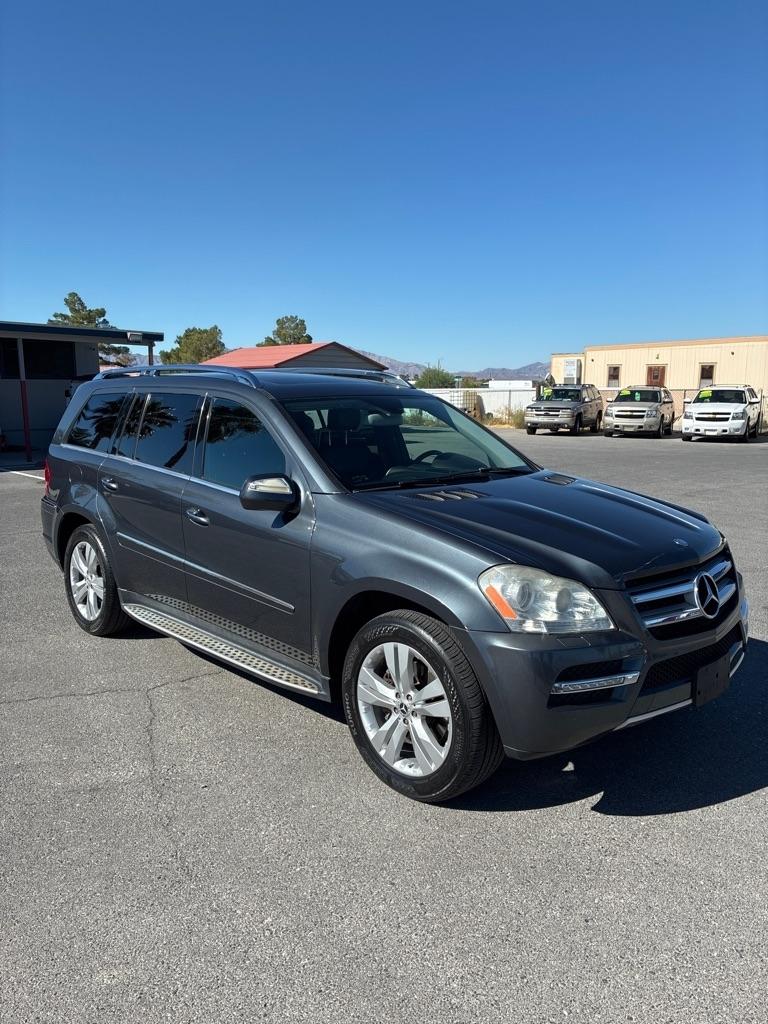 Mercedes-Benz GL-Class GL450 4MATIC 2010