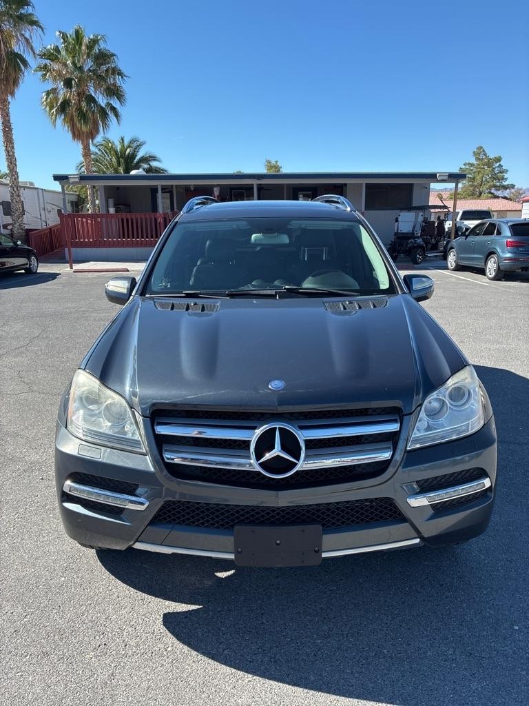 Mercedes-Benz GL-Class GL450 4MATIC 2010