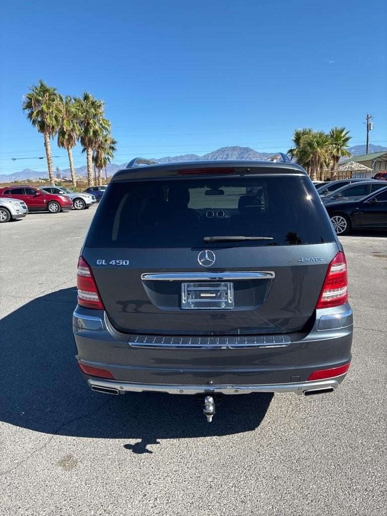 Mercedes-Benz GL-Class GL450 4MATIC 2010