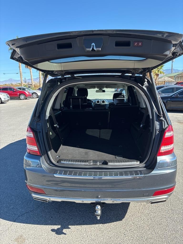 Mercedes-Benz GL-Class GL450 4MATIC 2010
