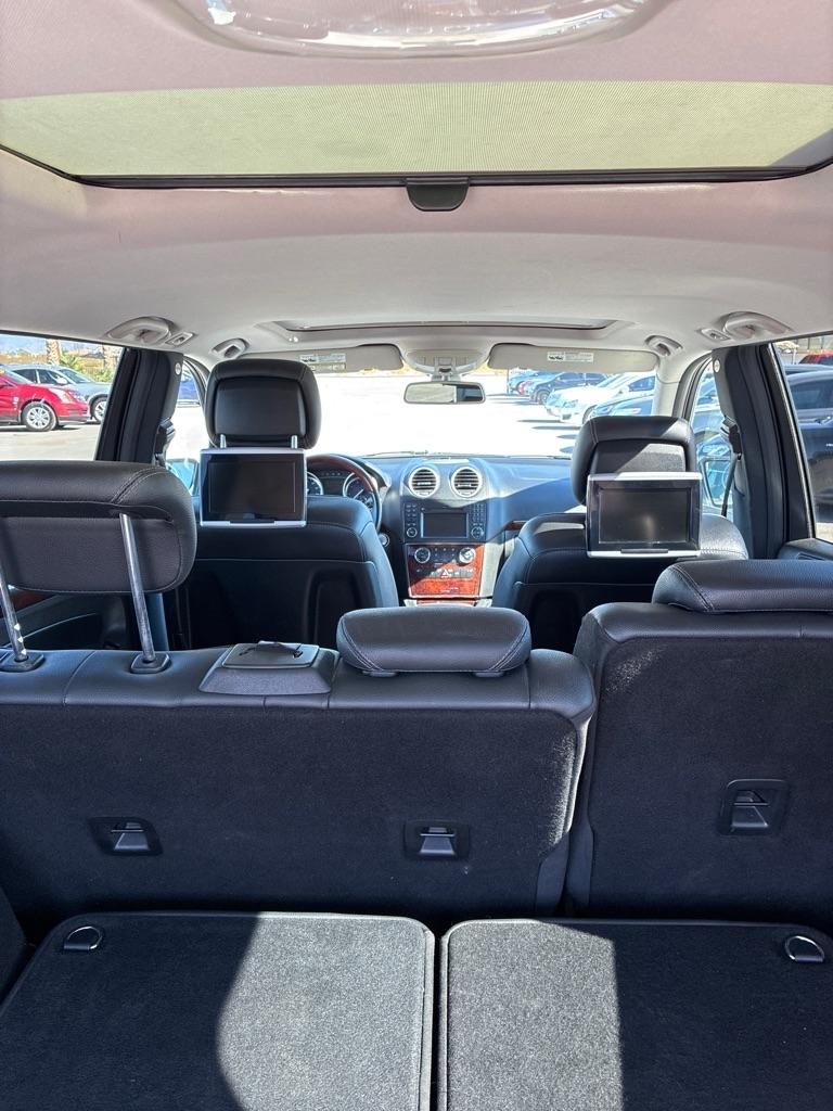 Mercedes-Benz GL-Class GL450 4MATIC 2010