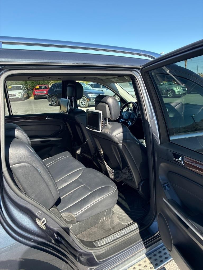 Mercedes-Benz GL-Class GL450 4MATIC 2010