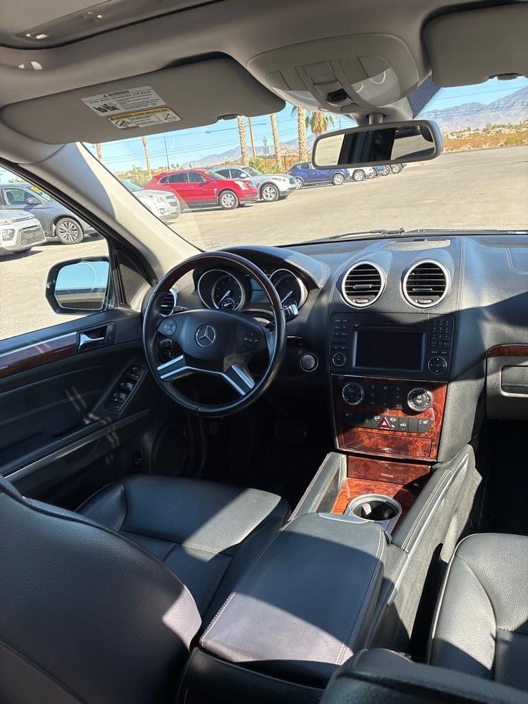 Mercedes-Benz GL-Class GL450 4MATIC 2010