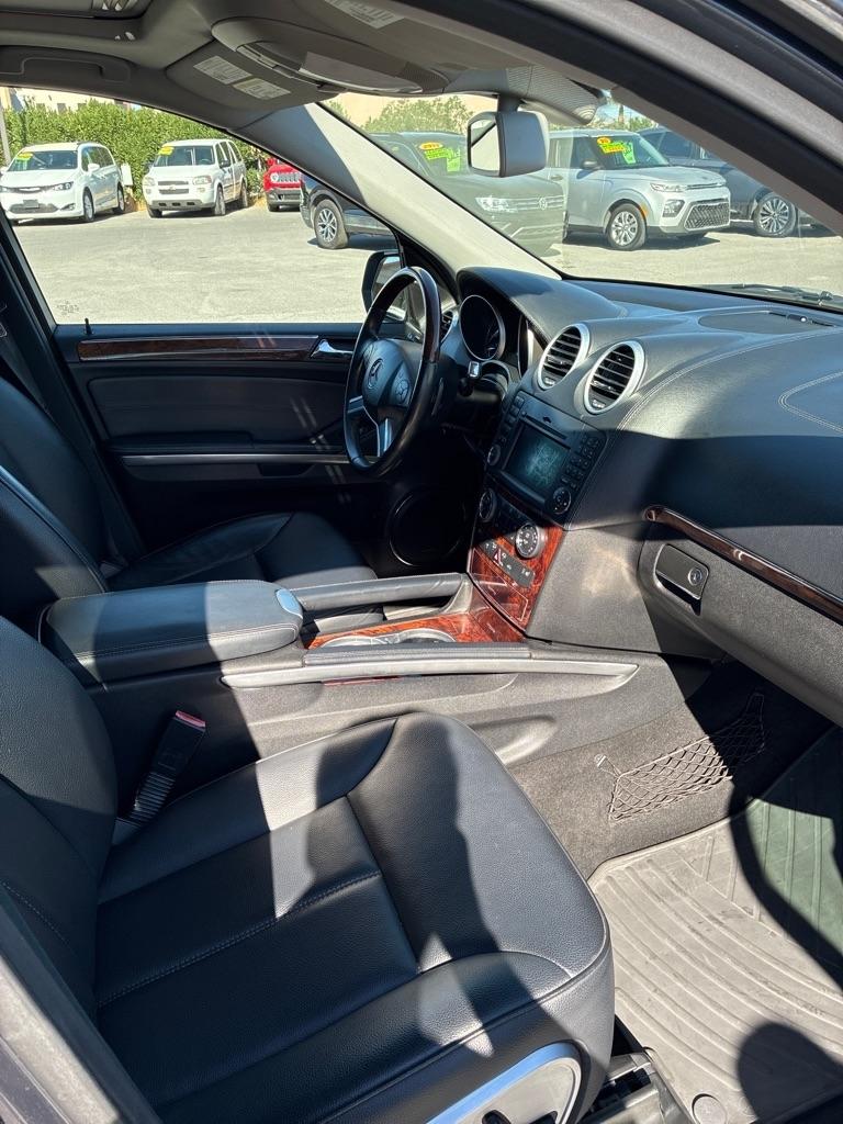 Mercedes-Benz GL-Class GL450 4MATIC 2010