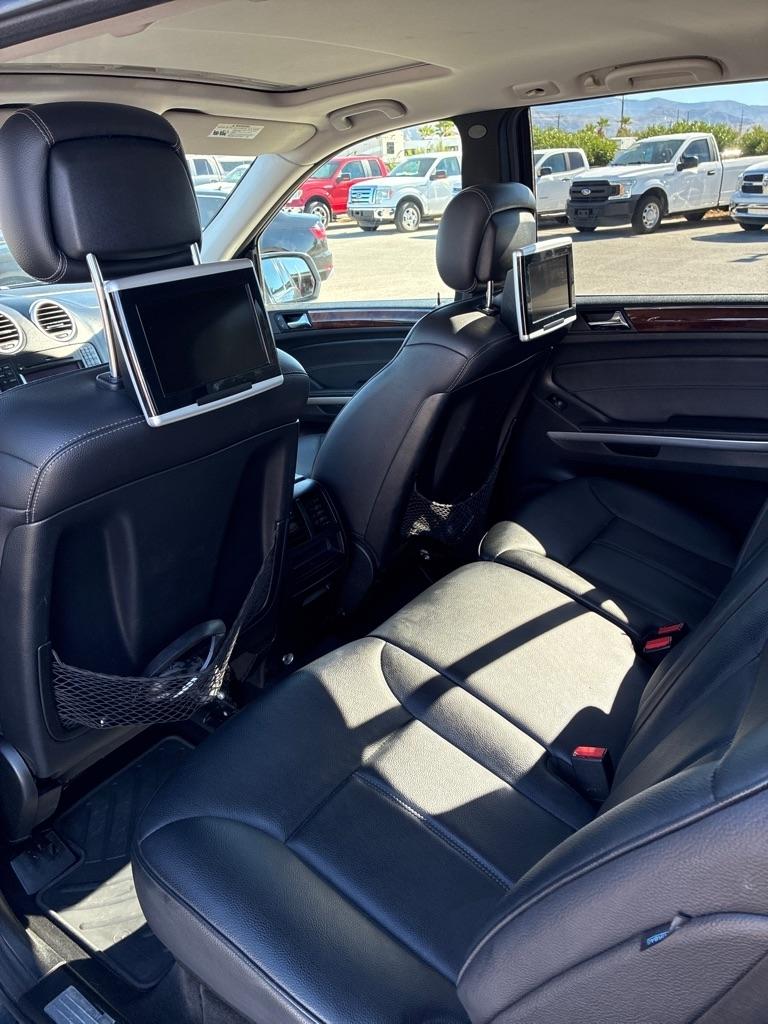 Mercedes-Benz GL-Class GL450 4MATIC 2010