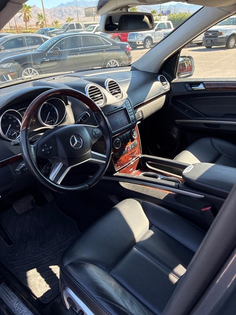 Mercedes-Benz GL-Class GL450 4MATIC 2010