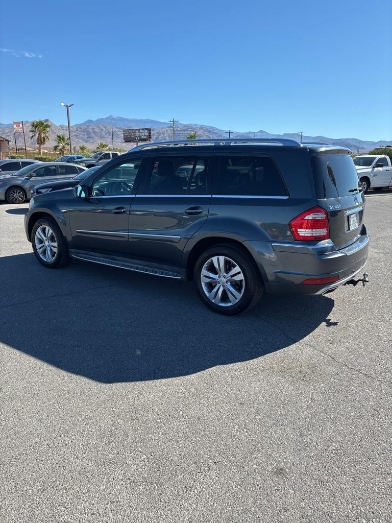 Mercedes-Benz GL-Class GL450 4MATIC 2010