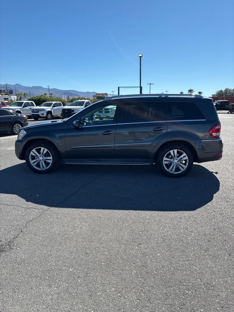 Mercedes-Benz GL-Class GL450 4MATIC 2010