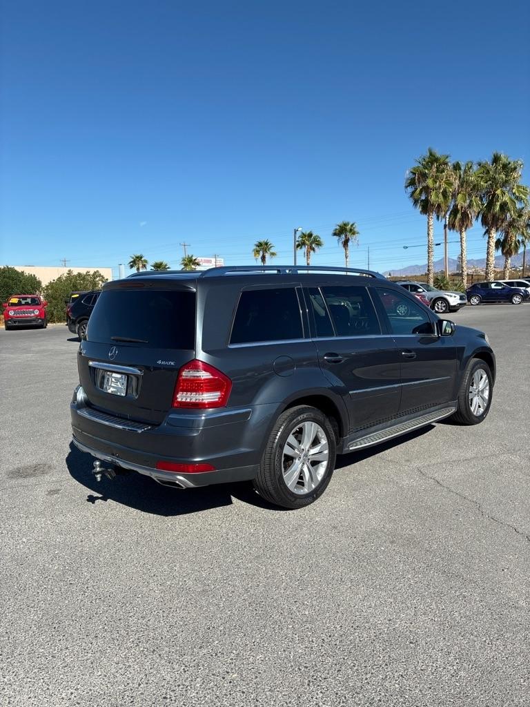 Mercedes-Benz GL-Class GL450 4MATIC 2010