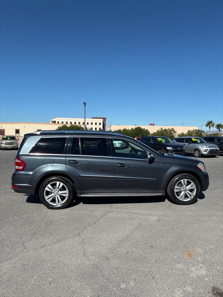 Mercedes-Benz GL-Class GL450 4MATIC 2010