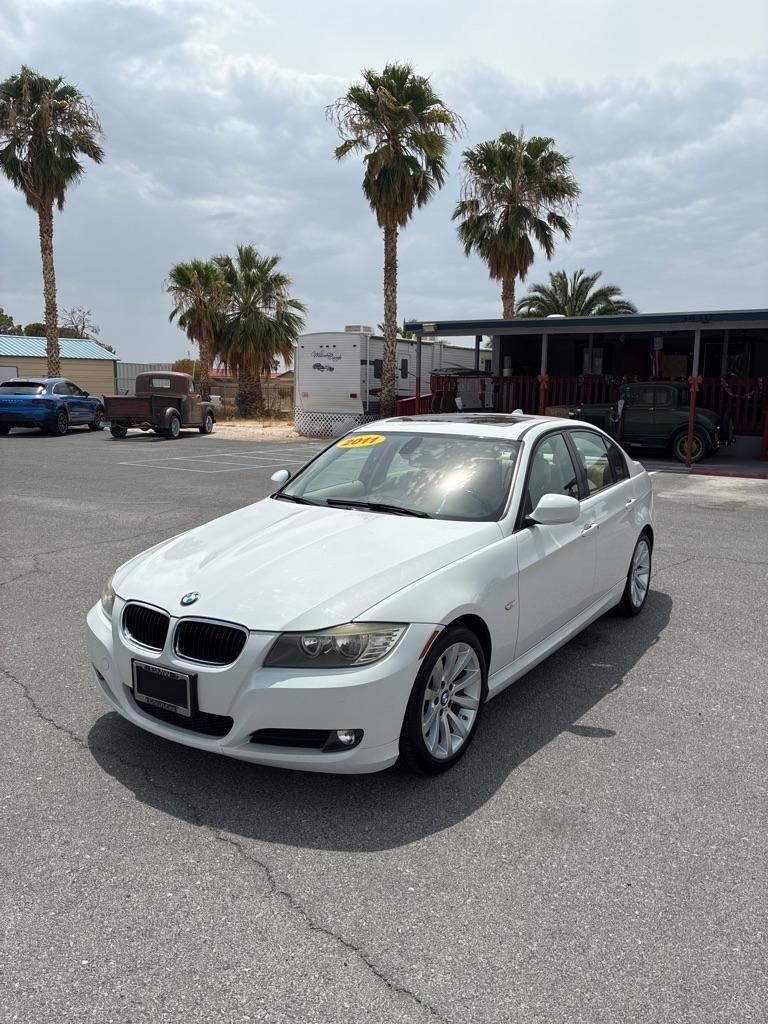 2011 BMW 3-Series 328i SA SULEV