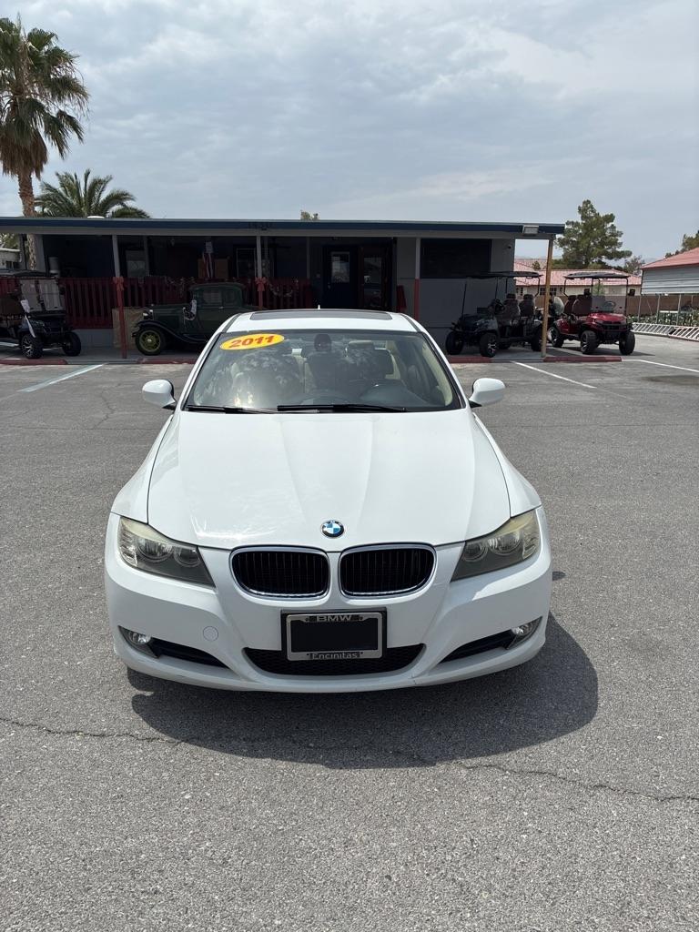 BMW 3-Series 328i SA SULEV 2011