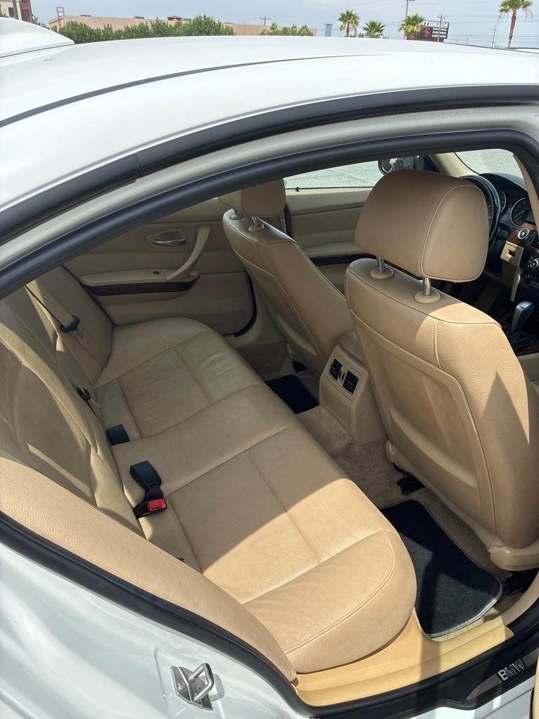 BMW 3-Series 328i SA SULEV 2011