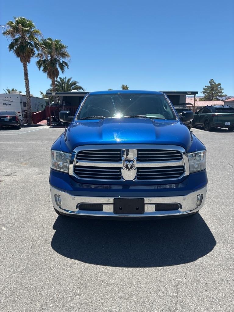 RAM 1500 SLT Crew Cab SWB 2WD 2014
