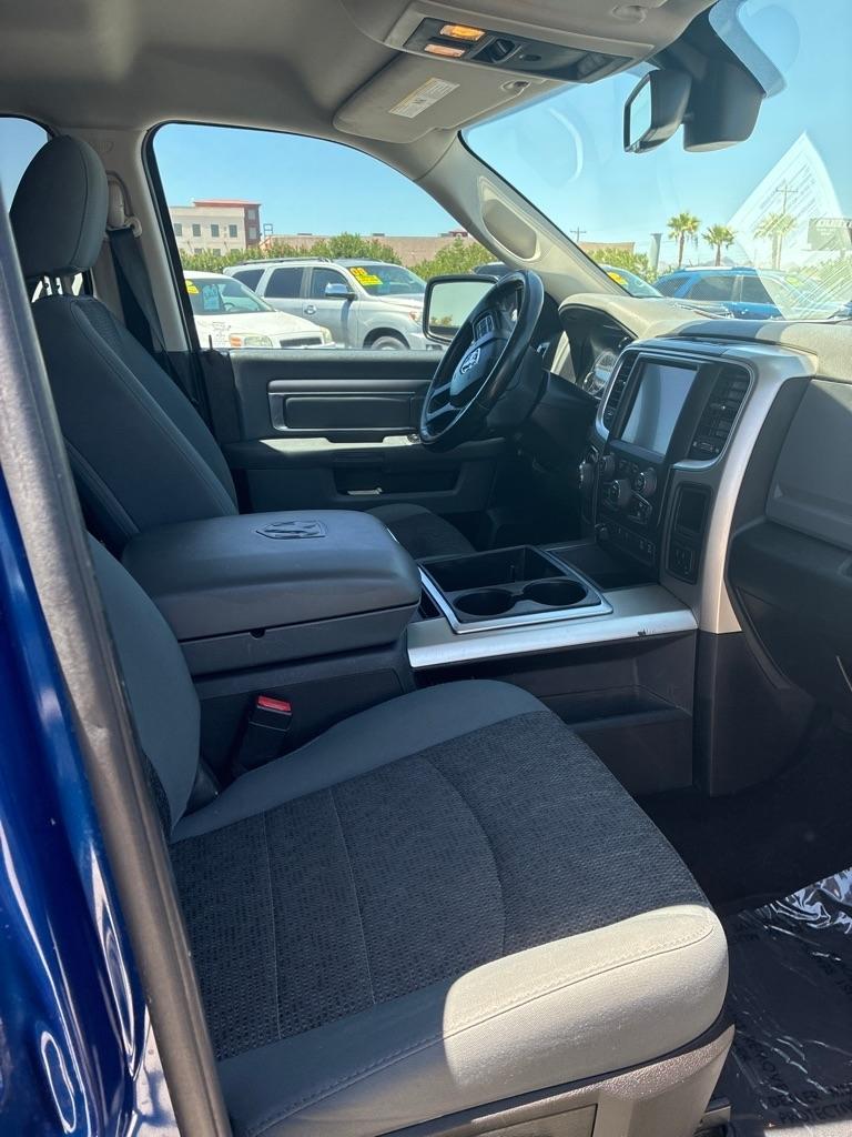 RAM 1500 SLT Crew Cab SWB 2WD 2014