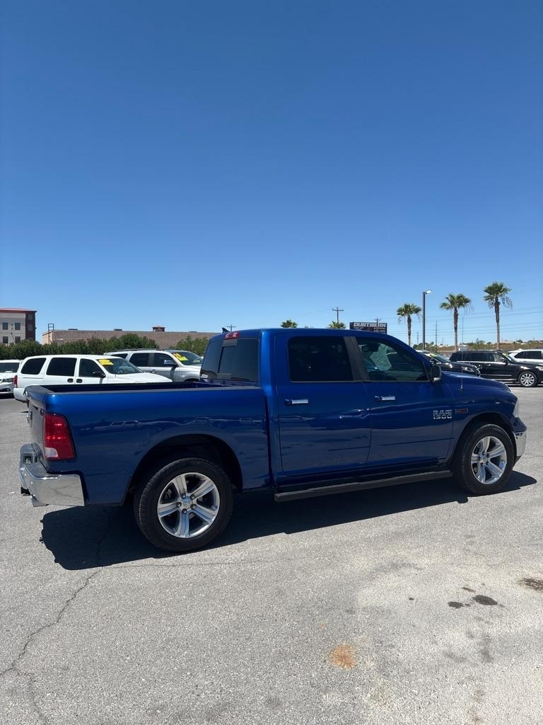 RAM 1500 SLT Crew Cab SWB 2WD 2014