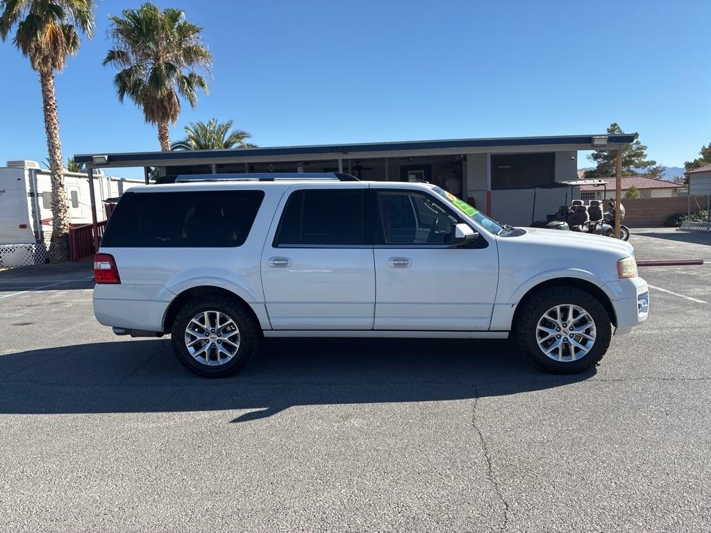2016 Ford Expedition EL Limited 4WD