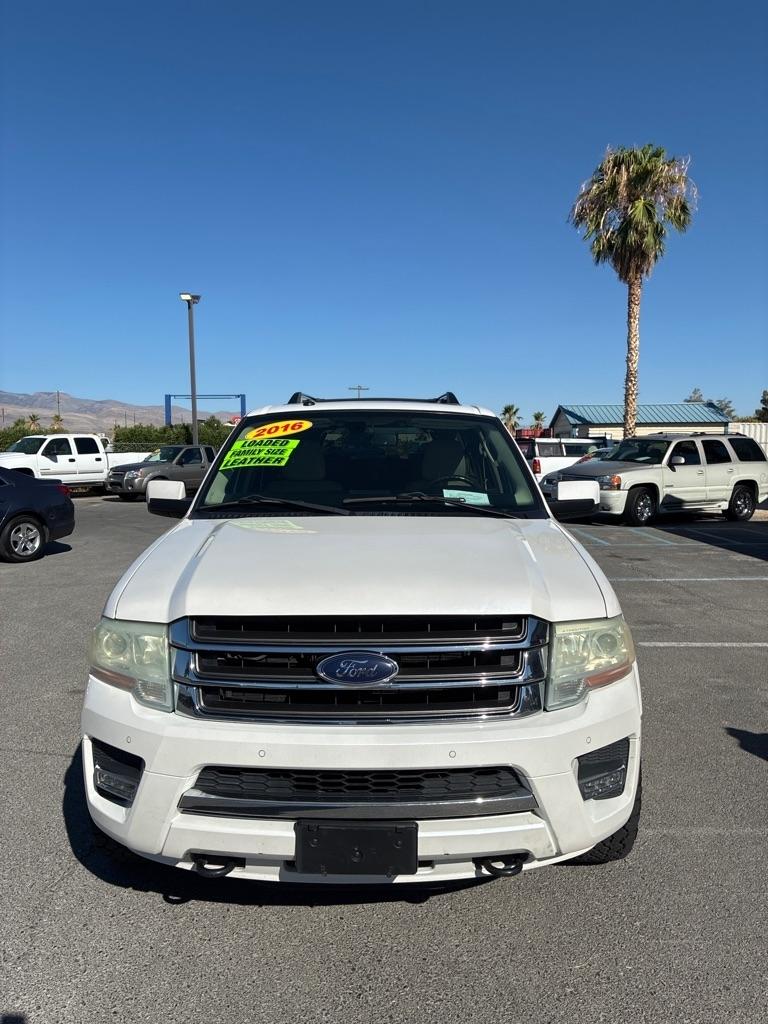 Ford Expedition EL Limited 4WD 2016