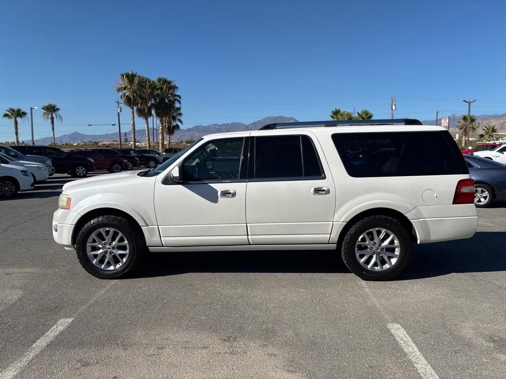 Ford Expedition EL Limited 4WD 2016