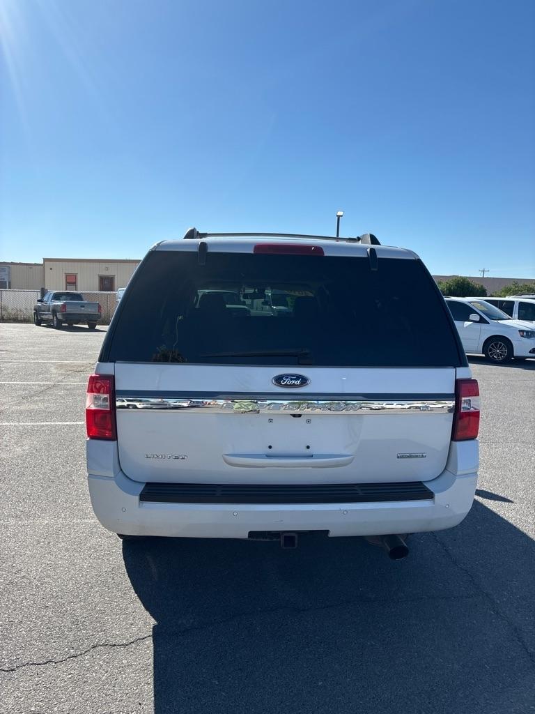 Ford Expedition EL Limited 4WD 2016