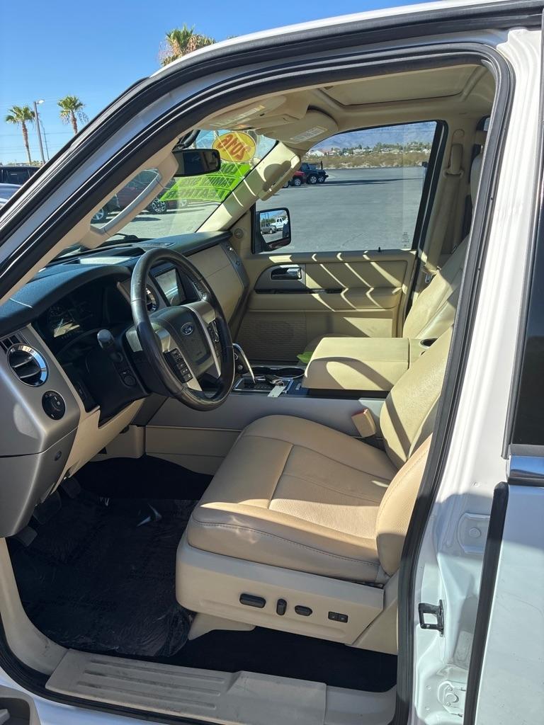 Ford Expedition EL Limited 4WD 2016