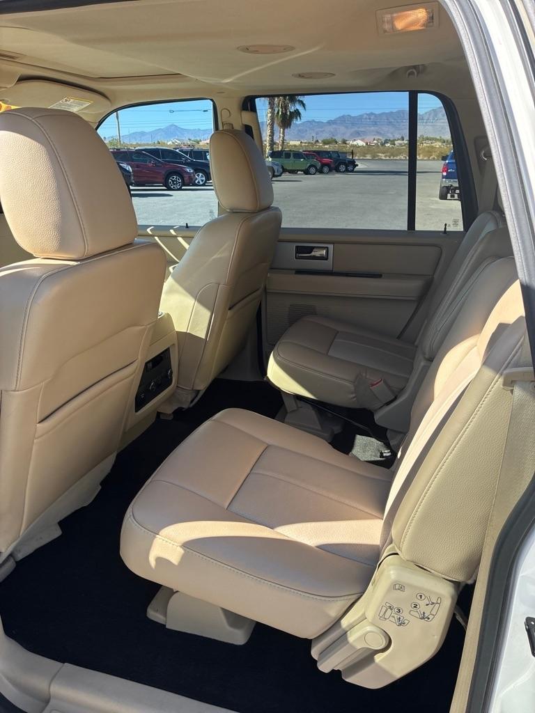 Ford Expedition EL Limited 4WD 2016