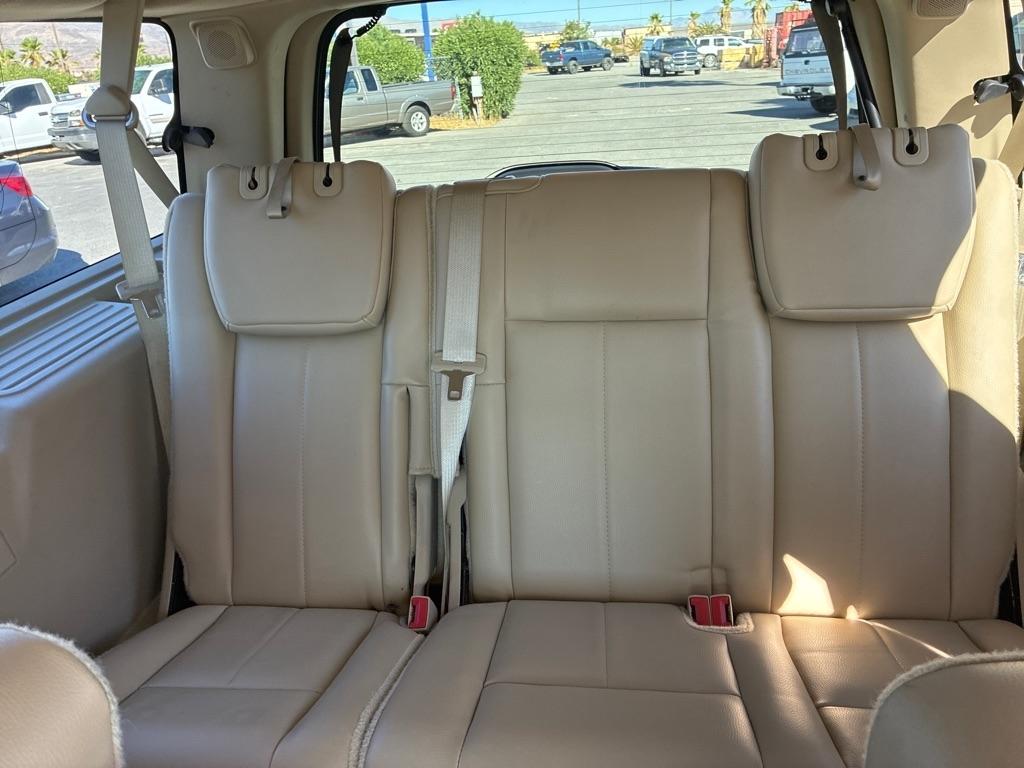 Ford Expedition EL Limited 4WD 2016