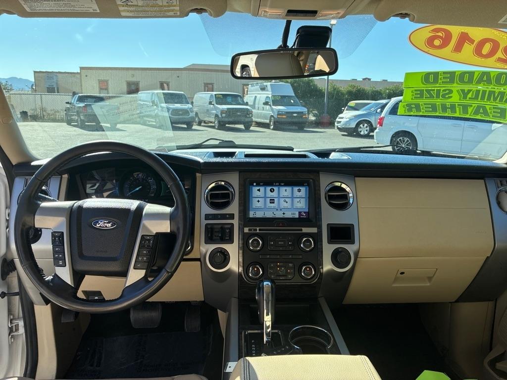 Ford Expedition EL Limited 4WD 2016