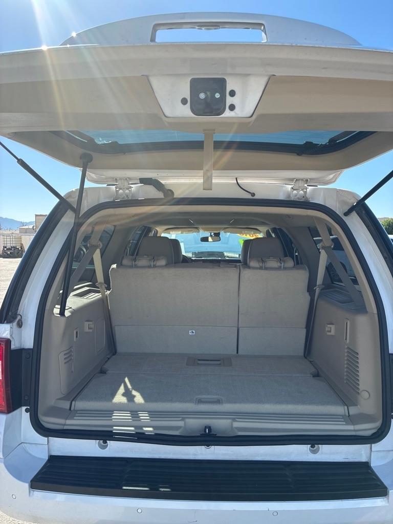 Ford Expedition EL Limited 4WD 2016