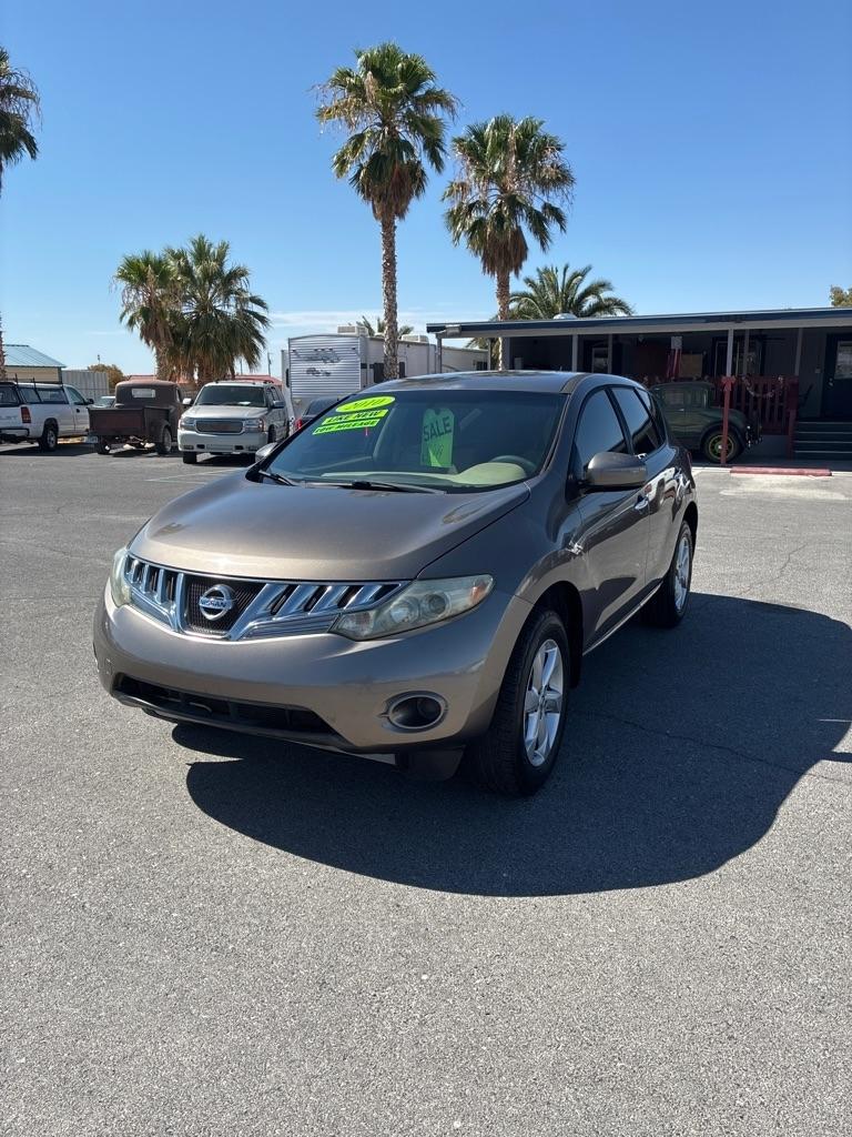 2010 Nissan Murano S