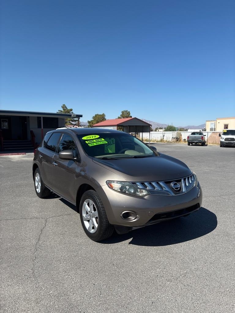 Nissan Murano S 2010