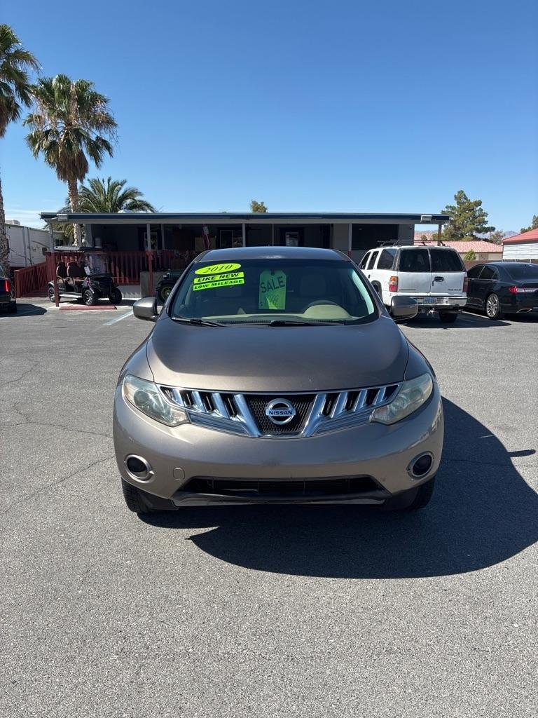 Nissan Murano S 2010