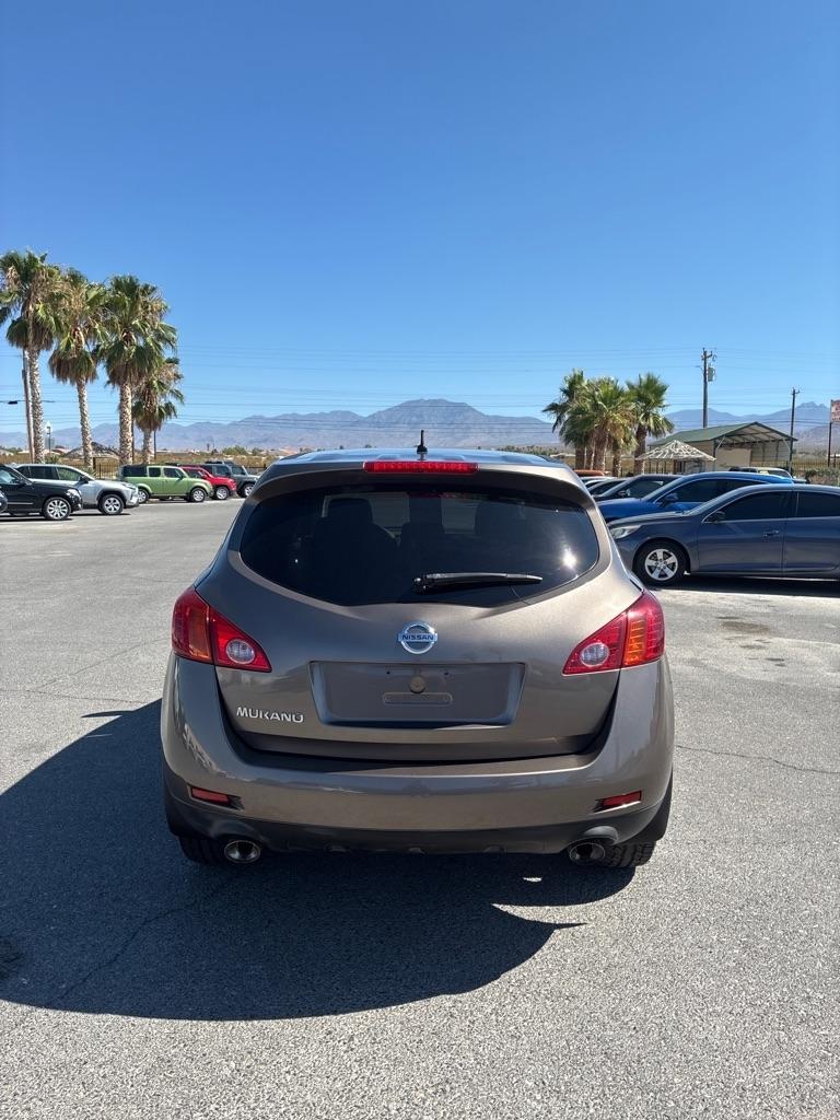 Nissan Murano S 2010