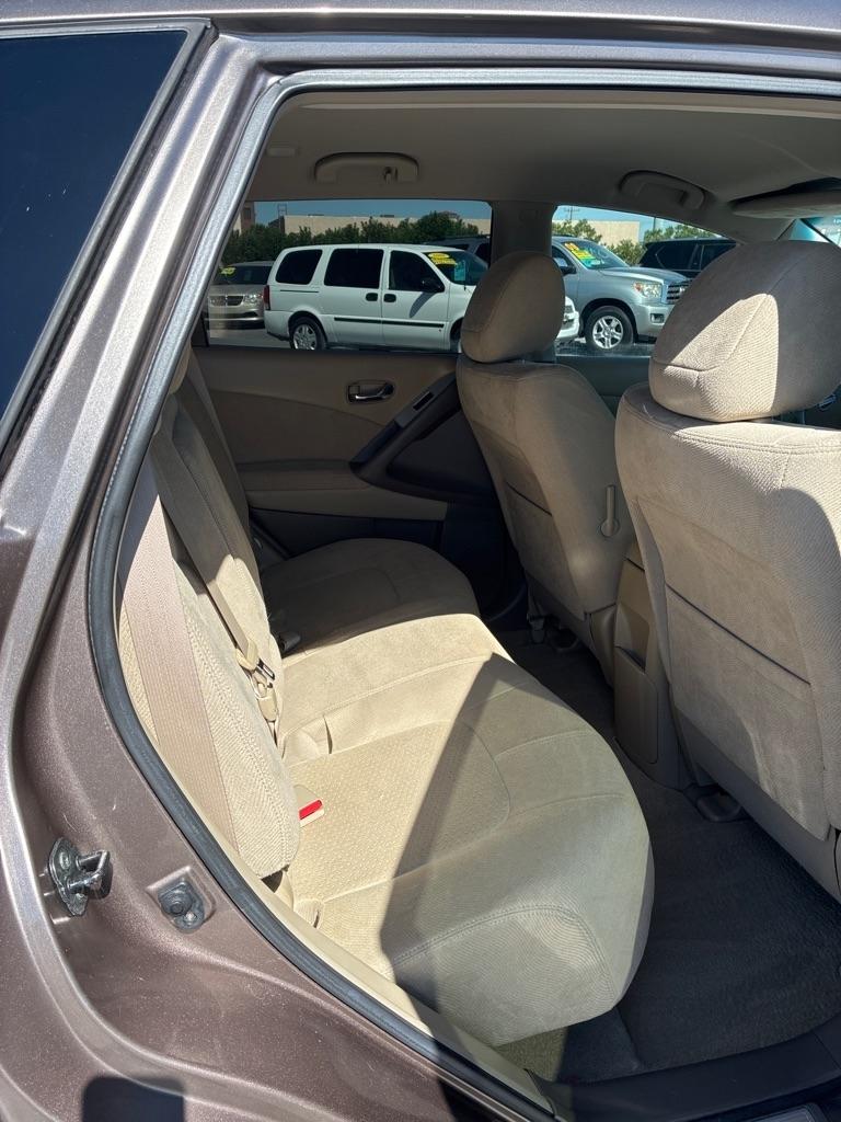 Nissan Murano S 2010