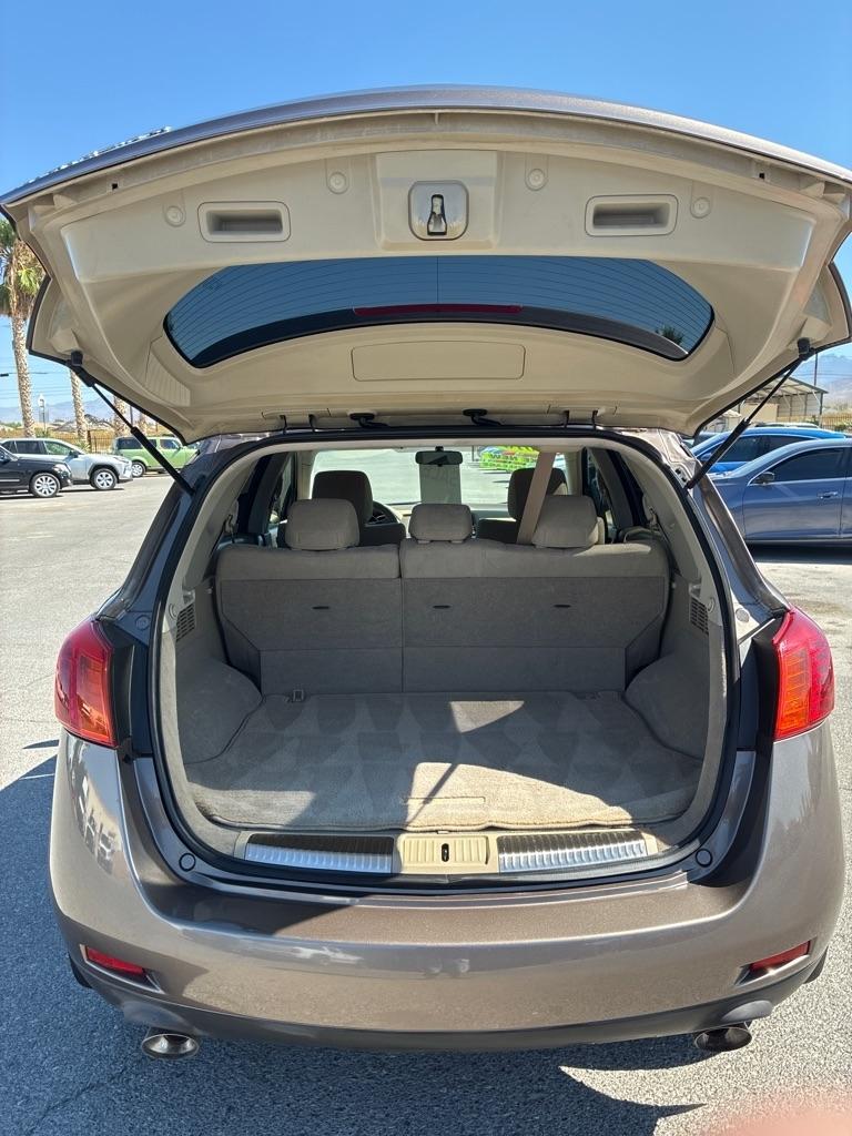 Nissan Murano S 2010