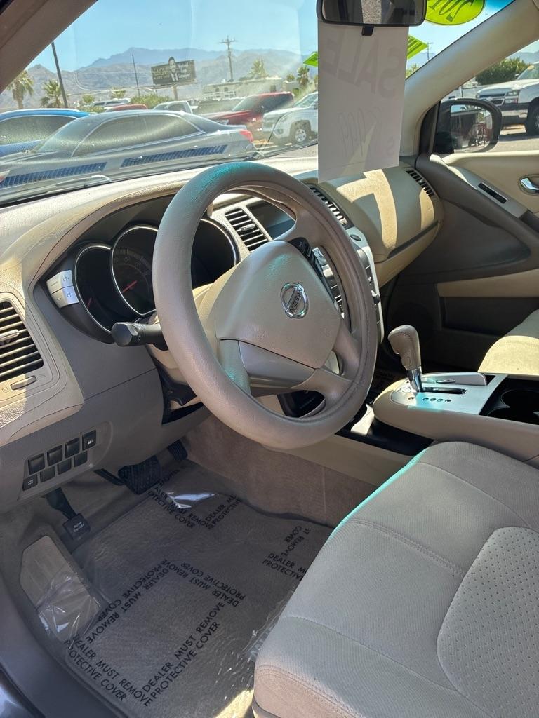 Nissan Murano S 2010