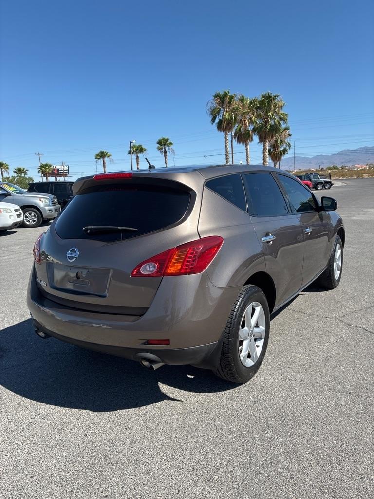 Nissan Murano S 2010