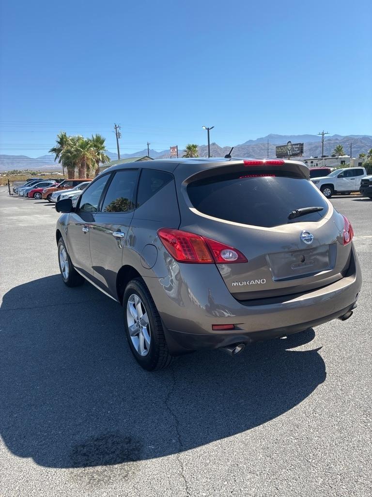 Nissan Murano S 2010