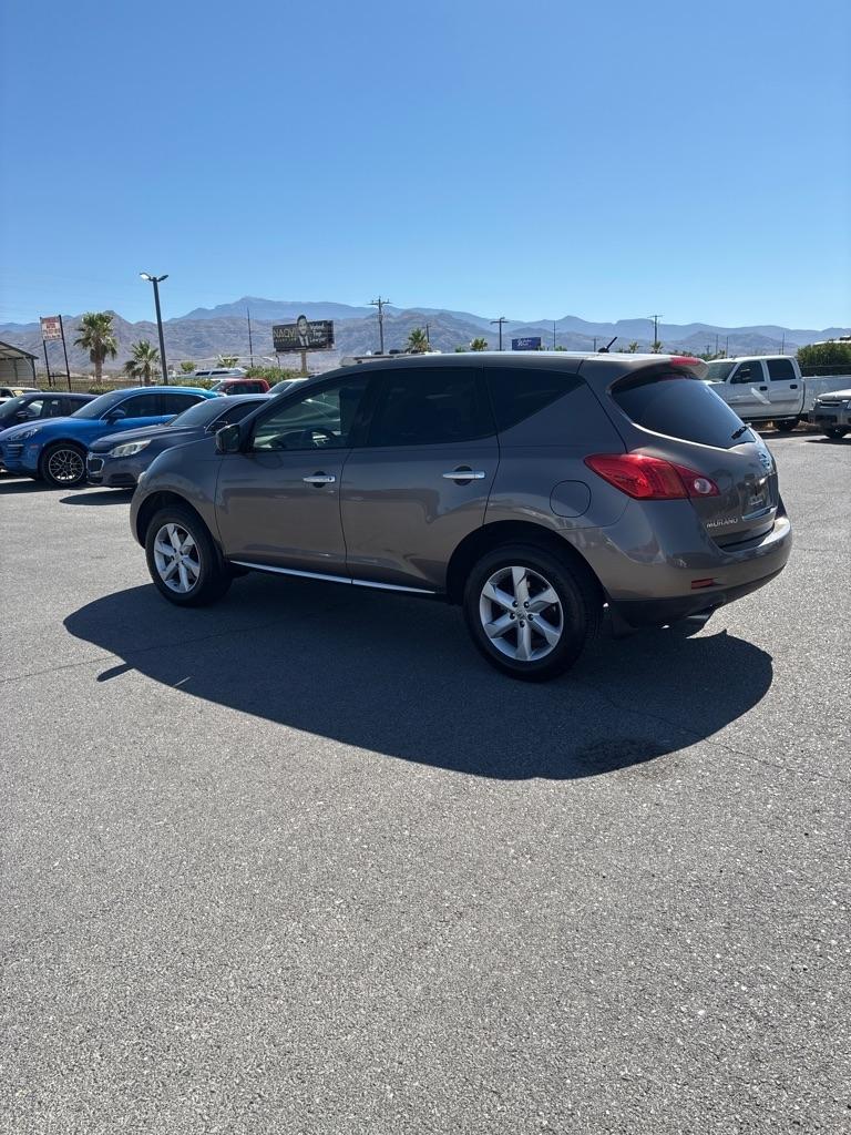 Nissan Murano S 2010