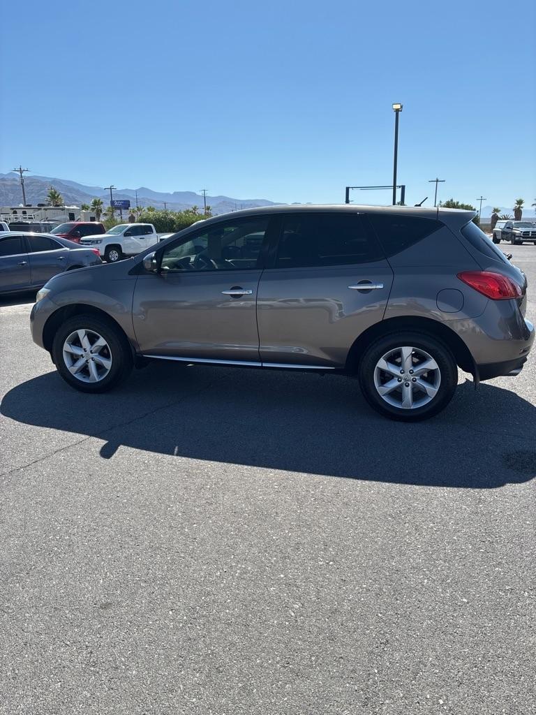 Nissan Murano S 2010