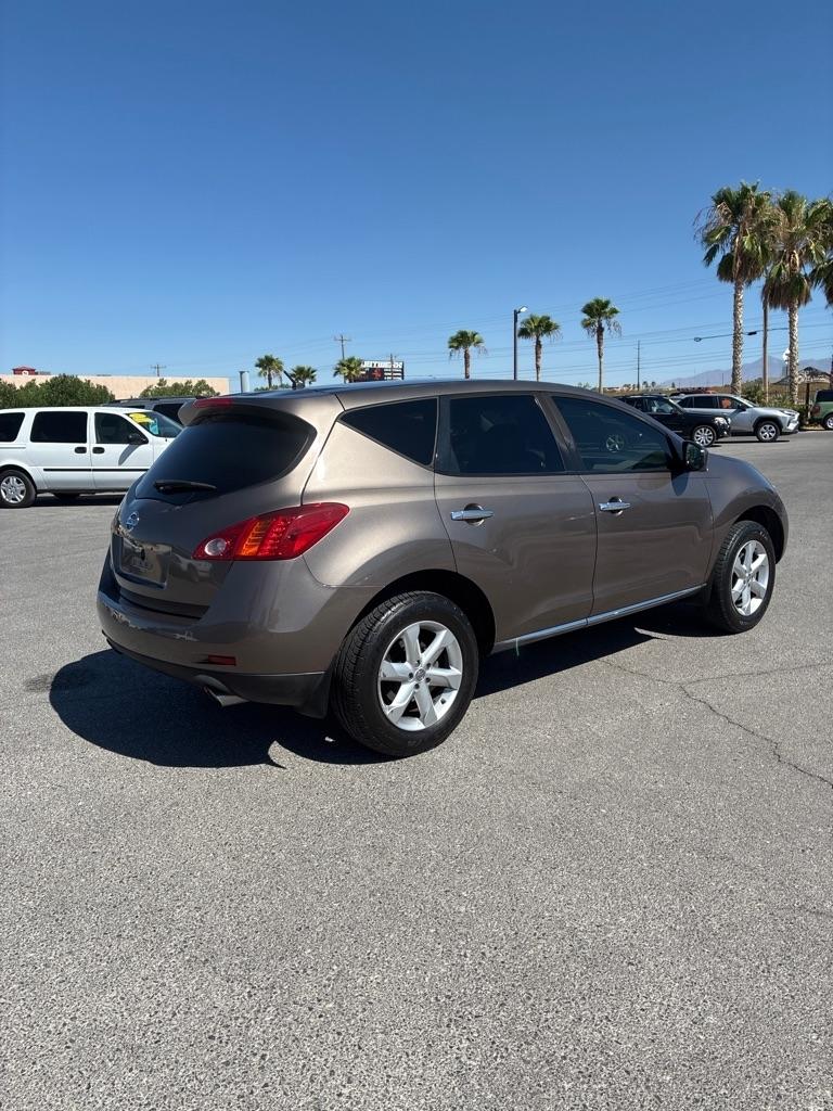 Nissan Murano S 2010